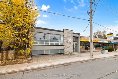 1376 Bayview Avenue, Toronto, On M4g 3a1