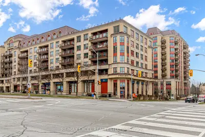 27 Rean Drive 526, Toronto, On M2k 0a6