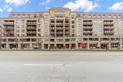27 Rean Drive 526, Toronto, On M2k 0a6