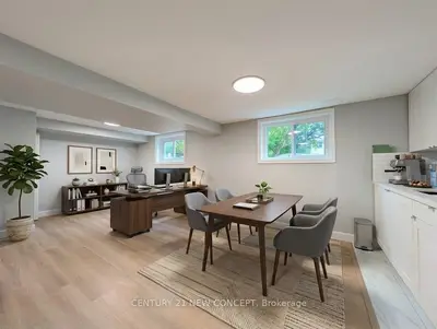 273 Sheppard Avenue W Basement, Toronto, On M2n 1n4