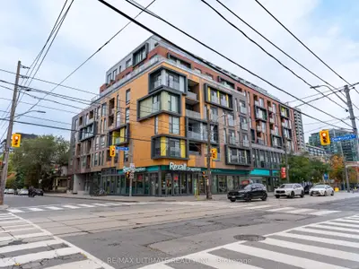 106 Dovercourt Road 203, Toronto, On M6j 0g4
