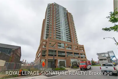 125 Western Battery Road 1315, Toronto, On M6k 3r8