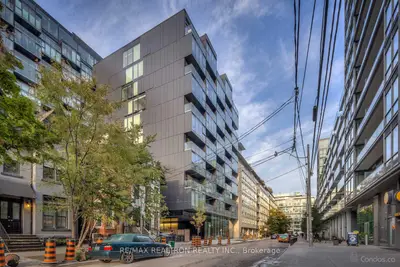 629 King Street 1016, Toronto, On M5v 1m5