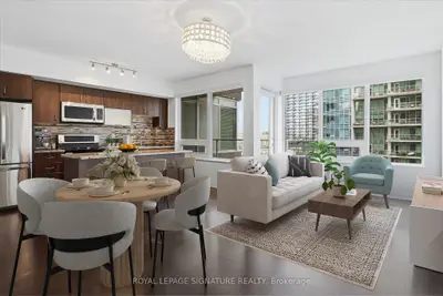 59 East Liberty Street 911, Toronto, On M6k 3r1