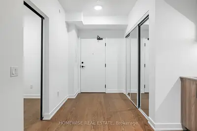 91 Montclair Avenue 1505, Toronto, On M5p 0b1