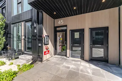 45 Dovercourt Road 310, Toronto, On M6j 3c2