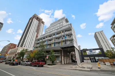 68 Merton Street 710, Toronto, On M4s 0a7