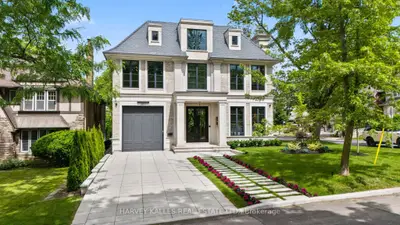 201 Rosemary Road, Toronto, On M5p 3e2