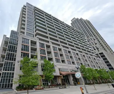 35 Bastion Street 1602, Toronto, On M5v 0c2