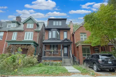 20 Concord Avenue, Toronto, On M6h 2p1