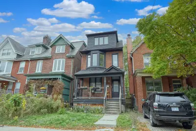 20 Concord Avenue, Toronto, On M6h 2p1