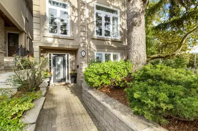 1 Caldow Road, Toronto, On M5n 2p4