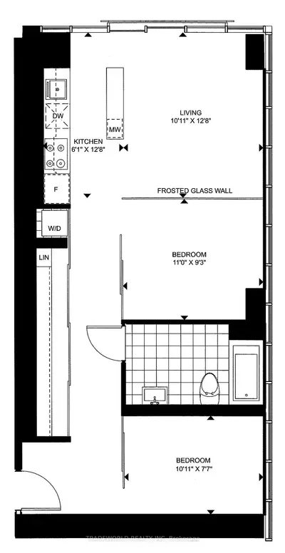 426 University Avenue 2801, Toronto, On M5g 1s9