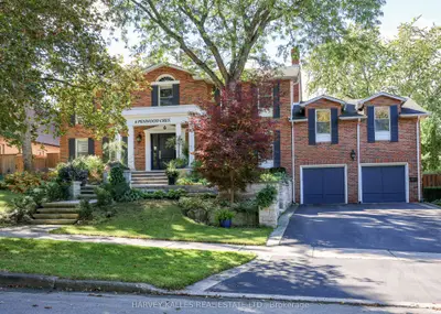 6 Penwood Crescent, Toronto, On M3b 2b9