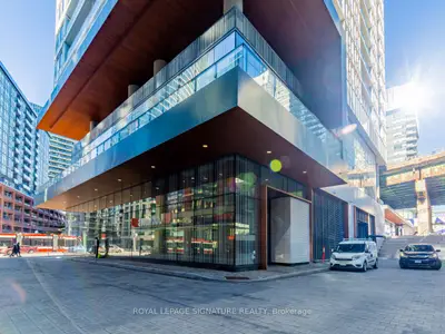 19 Bathurst Street 2608, Toronto, On M5v 0n2