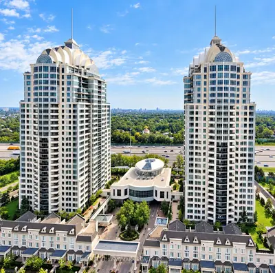 3 Rean Drive 2309, Toronto, On M2k 1h1