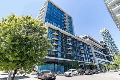 55 Merchants Wharf 519, Toronto, On M5a 4k9
