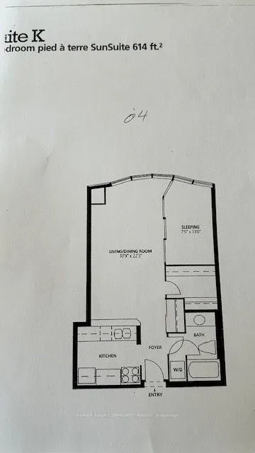 77 Harbour Square 2804, Toronto, On M5j 2s2