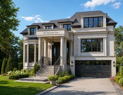 183 Maxome Avenue, Toronto, On M2m 3l1
