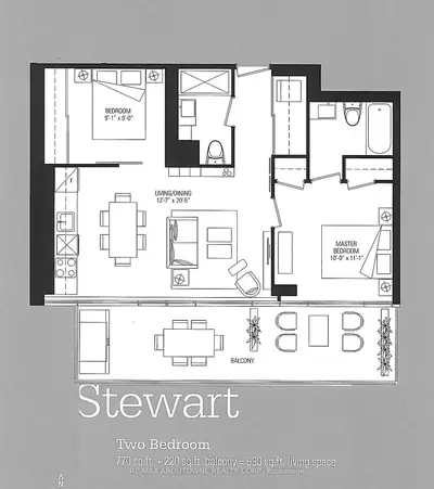 478 King Street W 1013, Toronto, On M5v 0a8
