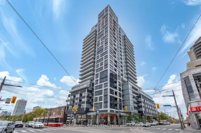 501 St Clair Avenue W 908, Toronto, On M5p 0a2