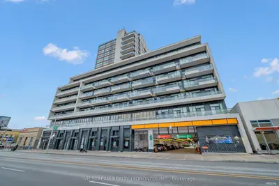 1603 Eglinton Avenue W 810, Toronto, On M6e 0a1