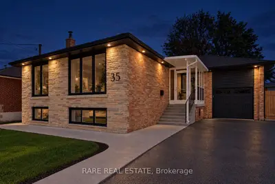 35 Kennard Avenue, Toronto, On M3h 4m2