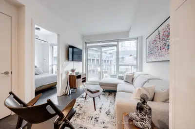38 Iannuzzi Street 642, Toronto, On M5v 0s2