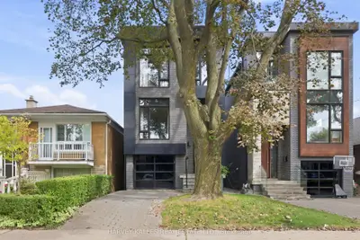 57 Roseneath Gardens, Toronto, On M6c 3x5