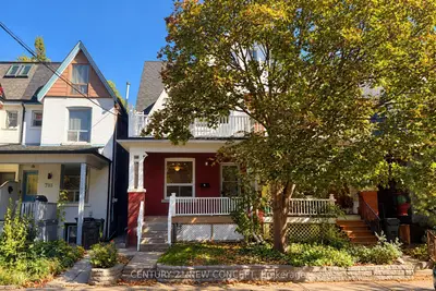 783 Euclid Avenue, Toronto, On M6g 2v3