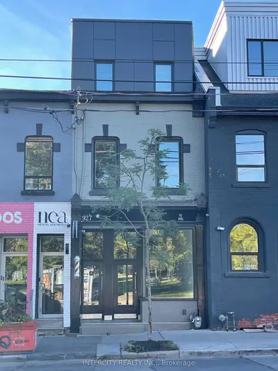 927 Queen Street W, Toronto, On M6j 1g5