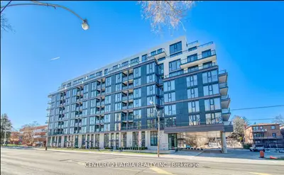 250 Lawrence Avenue W 101, Toronto, On M4m 1b1