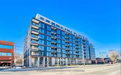 250 Lawrence Avenue W 101, Toronto, On M4m 1b1