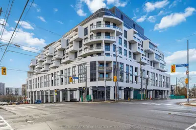 505 Glencairn Avenue 406, Toronto, On M6b 0b2