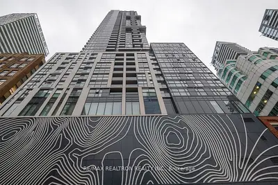 87 Peter Street 3910, Toronto, On M5v 2g4