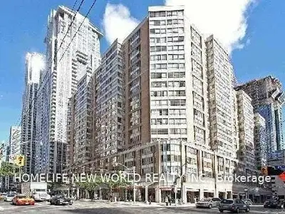 711 Bay Street 821, Toronto, On M5g 2j8