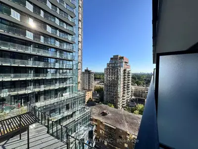 110 Broadway Avenue 1107, Toronto, On M4p 1v7