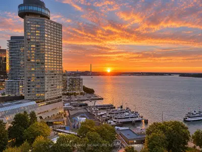 33 Harbour Square 1806, Toronto, On M5j 2g2