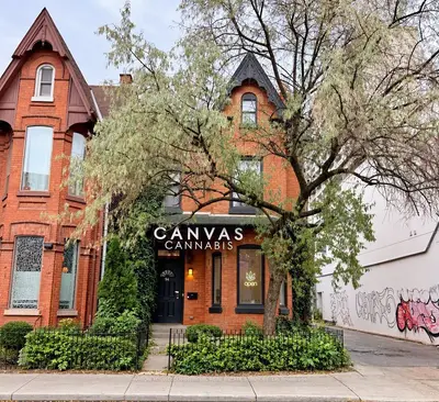 94 Harbord Street Full Building, Toronto, On M5s 1g6