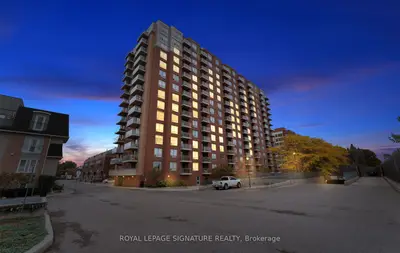 1369 Bloor Street W 604, Toronto, On M6p 4j4