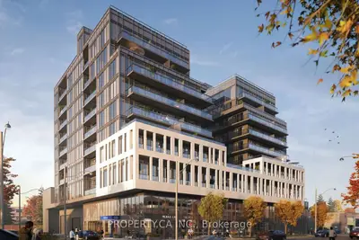 500 Dupont Street 320, Toronto, On M6g 0b8