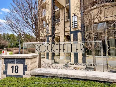 18 Kenaston Gardens 712, Toronto, On M2k 3c7