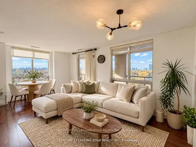 18 Kenaston Gardens 712, Toronto, On M2k 3c7