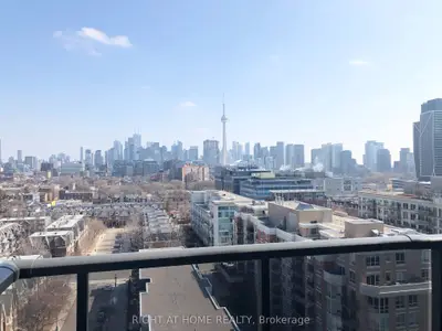 1030 King Street W 1204, Toronto, On M6k 0b4
