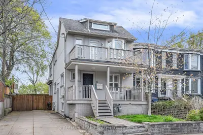 12 Arlington Avenue Upper, Toronto, On M6g 3k8