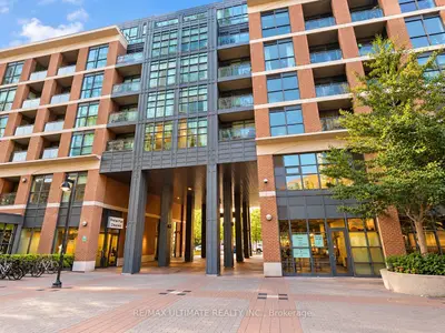 1169 Queen Street W N325, Toronto, On M6j 0a4