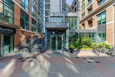 1169 Queen Street W 608, Toronto, On M6j 1j4