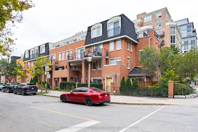 39 Shank Street 308, Toronto, On M6j 3x3