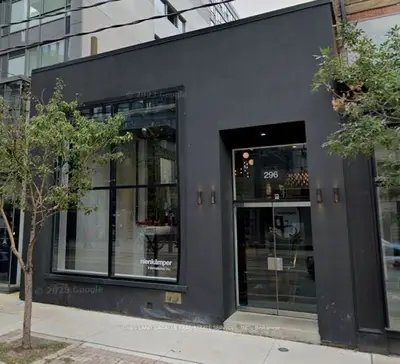 296 King Street E, Toronto, On M5a 1k4