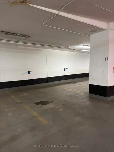 334 Adelaide Street W Parking P2-17, Toronto, On M5v 0m1